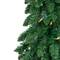 3ft. Pre-Lit Pencil Alpine Artificial Christmas Tree, Clear Lights